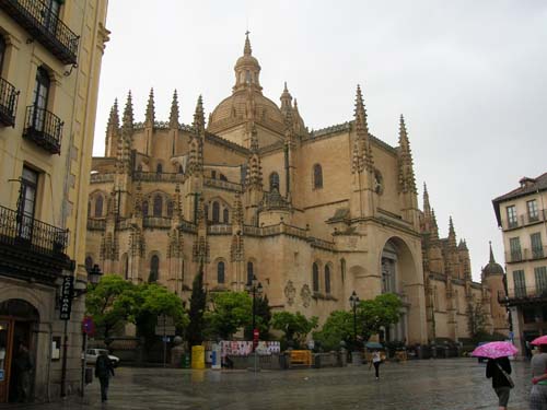 167 Segovia