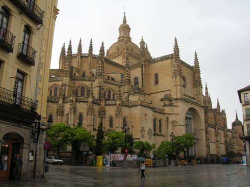 168 Segovia