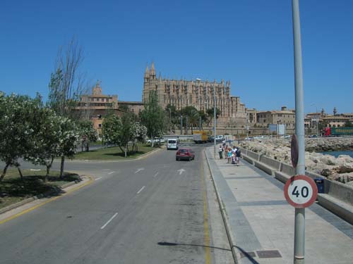 323 Palma di Mallorca